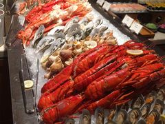 -顺德美的万豪酒店·自助餐·贡厨