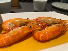 马爹利熟醉罗氏虾-望乡楼上海菜(日月光店)