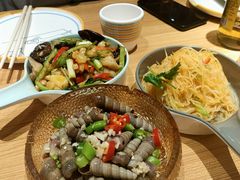 -街角等你.大连海鲜烧烤.经典铁板海鲜串(西安路店)