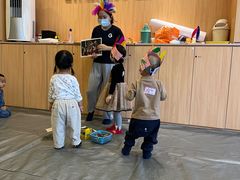 -金宝贝早教(富力广场中心)