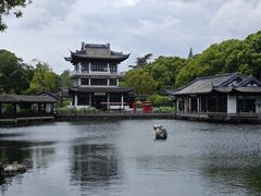 -无锡蠡湖国家湿地公园-蠡园