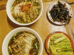 -矮子粉店1985·长沙米粉(湘春路店)
