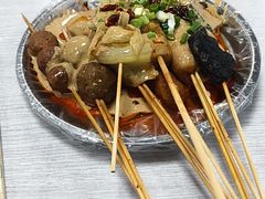 -大姐麻辣烫(莲宝中路店)