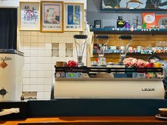 -Be Lived Cafe比例咖啡(摩天轮店)