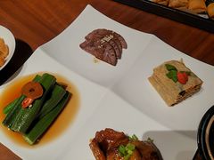 -北京柏悦酒店·锦庭餐厅Dining Room