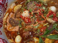 -辣伍爺·冒菜(乐淘里店)