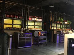 大堂-格瑞欧海鲜自助烤肉火锅(光彩店)