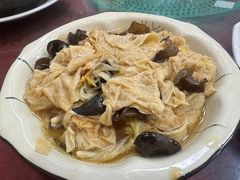 -雄仔农家菜馆·特色葱油鸡(六祖店)