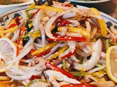 -一个勺子新疆锡伯主题私房菜(红墙巷49号院店)
