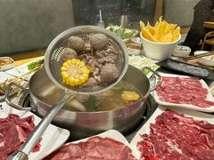 -牛沙暴潮汕牛肉火锅(章江南大道店)