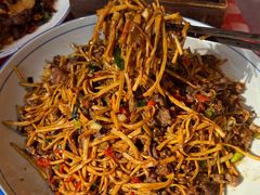 -荆九爷爆炒桥头三嫩(夫子庙店)