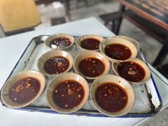 -梯坎豆花