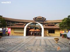 -热带风暴水上乐园(新镇路)