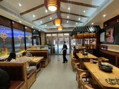 -青瓦餐厅·生鱼片·韩园烤肉(西塔店)