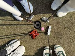 -银涛高尔夫练习场(徐泾店)