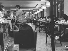大堂-星巴克(上海交通大学店)