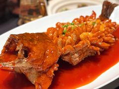 糖醋松子鱼-江南厨子·品苏杭(深圳万象城店)