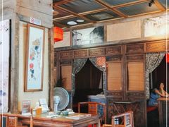 大堂-兰溪小馆(东直门簋街店)