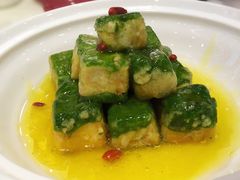 菠菜豆腐-四季小馆·地道北京小吃(广百店)