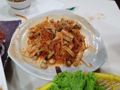 -金刚山(学府路店)