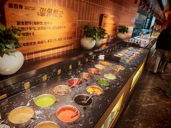 -鼎香缘海鲜自助火锅烤肉(锦辉购物广场店)