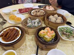 虾烧卖-宝塘茶楼