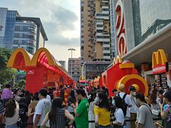 -麦当劳(北京路广百广场店)