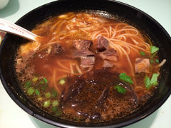 麻辣牛肉面-钰花溪(国瑞城店)