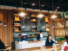 大堂-巴黎贝甜(五道口店)