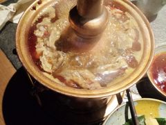 -老墙根涮肉·铜锅·烧烤(欢乐谷·王四营店)