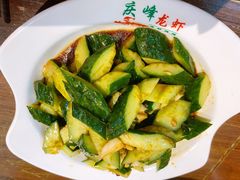 拍黄瓜-庆峰龙虾烧烤(合肥一店)