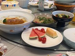 -常州华美达国际大酒店·餐饮部
