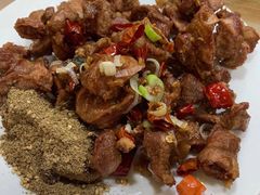 -老七饭馆(光荣道总店)