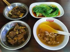 烫青菜-好成财牛排馆(涂门街总店)