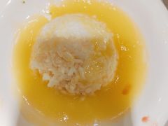 -山焱·炭火自助烤肉(周浦万达店)