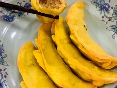 牛肉锅贴-老新隆牛肉锅贴(新街口店)