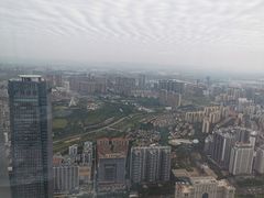 -南宁那莲豪华精选酒店-云霄酒廊·80楼高空城景酒吧