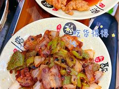 -江湖万州烤鱼(王子美食城)