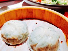 薄皮包子-悦融琥珀·京鲁菜·海味珍品(西单店)