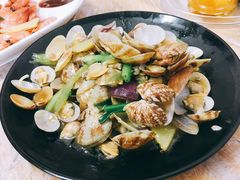 爆炒花甲-不仔客海鲜·三亚老字号(第一市场店)