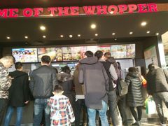 -汉堡王(保定万博广场店)