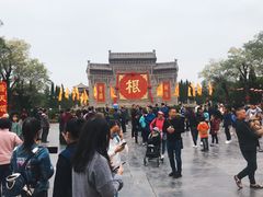 -大槐树寻根祭祖园