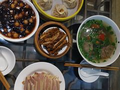 -奇芳阁·百年清真南京菜(夫子庙店)