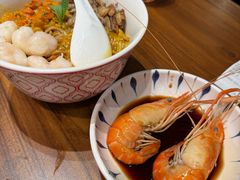 -蟹黄鱼·海派深夜面馆(巨鹿路店)
