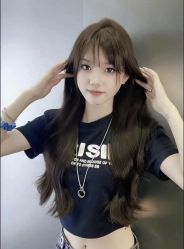 -米可造型烫发染发