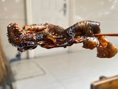-黄鸡肉钵钵鸡