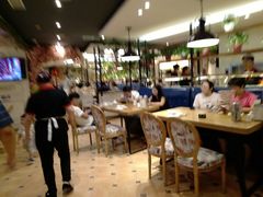 大堂-品大三·南京菜(大行宫店)