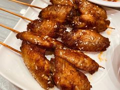 烤鸡翅-庐州太太(鼓楼店)