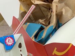 -麦当劳(合肥之心城店)