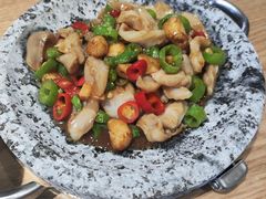-串门海鲜烧烤(五四广场店)